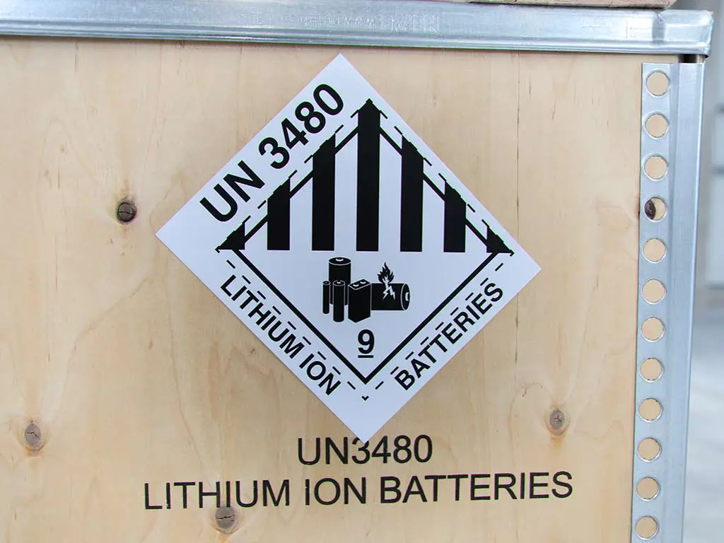 Dangerous Goods Logistics