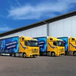 Schuon präsentiert Leistungsspektrum auf der transport logistic 2023